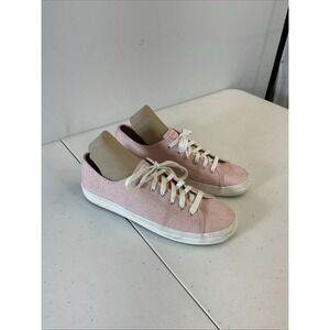 KEDS Kickstart Chambray‎ Pink Sneakers Women's Size 10 Casual DreamFoam Soft